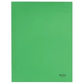 Teczki i skoroszyty - Teczka kartonowa A4 LEITZ RECYCLE zielona 1szt. /39060055/ - miniaturka - grafika 1