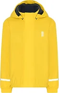 Kurtki i płaszcze dla chłopców - Lego Wear Unisex dzieci Regenjacke Gefüttert 5.000 Wassersäule LWJipe 708 kurtka przeciwdeszczowa, 207, 128 - miniaturka - grafika 1