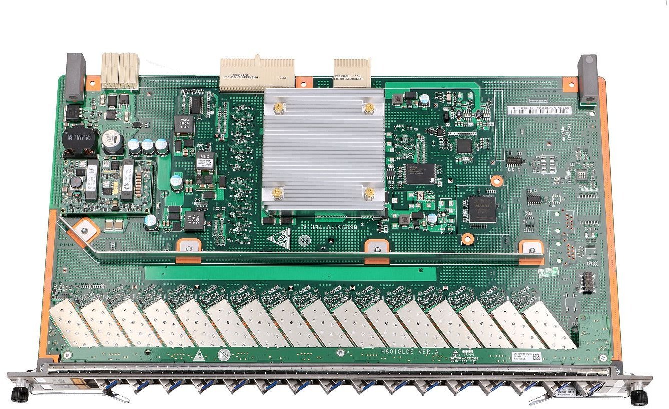 Huawei GPFD Karta GPON 16x GPON C+, dedykowana dla 5608/5680/5683 OLT