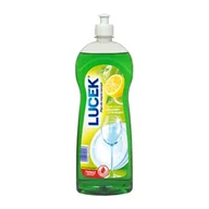 Płyny do naczyń - Płyn do mycia naczyń jabłkowo-cytrynowy 1000 ml Lucek - miniaturka - grafika 1