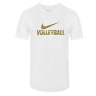 Koszulki sportowe męskie - Koszulka męska NIKE TRAINING TEE - miniaturka - grafika 1