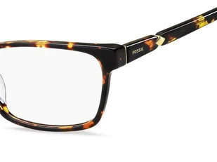 Okulary korekcyjne Fossil FOS 7057 G 086 - Okulary korekcyjne, oprawki, szkła - miniaturka - grafika 3