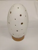 Zapachy do domu - Dyfuzor Zapachowy Ceramiczny Jajko - miniaturka - grafika 1