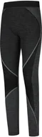 Pozostała odzież narciarska - Legginsy termoaktywne męskie La Sportiva Wool70 Tech Pants - miniaturka - grafika 1