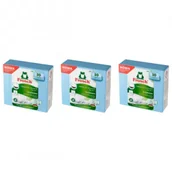 Środki do zmywarek - Frosch Sodowe tabletki do zmywarek All in 1 zestaw 3 x 30 szt. - miniaturka - grafika 1