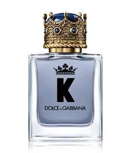 Dolce&Gabbana K by Dolce&Gabbana Woda toaletowa 50 ml - Wody i perfumy męskie - miniaturka - grafika 1