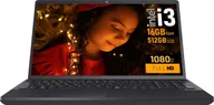 Laptopy - Fujitsu Lifebook A3510 i3-1005G1 16GB 512GB SSD 15,6" FHD IPS Windows 11 Pro - miniaturka - grafika 1