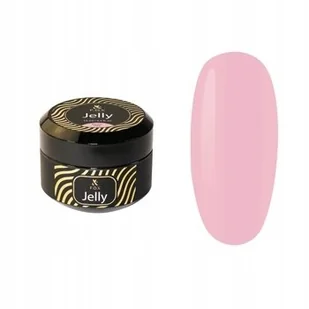 Żel budujący Fox Jelly Peach Pink 15ml - Żele do paznokci - miniaturka - grafika 1
