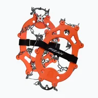Sprzęt wspinaczkowy - Raczki na buty Fizan Ice orange - miniaturka - grafika 1