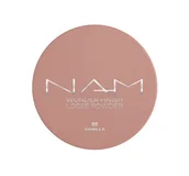Pudry do twarzy - NAM Wonder Finish puder sypki 03 Vanilla 10g - miniaturka - grafika 1