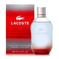 Lacoste Lacoste Red Pour Homme Woda Toaletowa 125 Ml - Wody i perfumy męskie - miniaturka - grafika 1