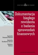 E-booki - biznes i ekonomia - Dokumentacja biegłego rewidenta z badania sprawozdań finansowych - miniaturka - grafika 1