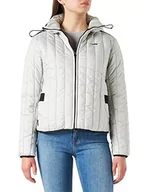 Kurtki damskie - G-STAR RAW Damska kurtka Meefic Vertical Quilted - miniaturka - grafika 1