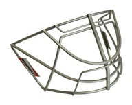 Hokej - Bramkarska krata hokejowa Bosport  BM101 Matt Stainless - miniaturka - grafika 1