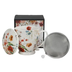 Kubek Royal z zaparzaczem Rebecca 510 ml - Kubki - miniaturka - grafika 1