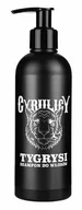 Kosmetyki i akcesoria do pielęgnacji brody - Cyrulicy Cyrulicy tygrysi szampon do brody 150ml - miniaturka - grafika 1
