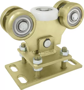 WÓZEK WAHLIWY Z REGULACJĄ 5 ROLEK MET.FI68.5/PR.80 WR-5M-80 - Akcesoria do ogrodzeń WÓZEK WAHLIWY Z REGULACJĄ 5 ROLEK MET.FI68.5/PR.80 WR-5M-80 - Akcesoria do ogrodzeń - miniaturka - grafika 1