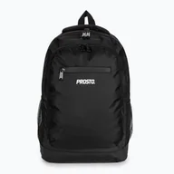 Plecaki - Plecak PROSTO Tiez black - miniaturka - grafika 1