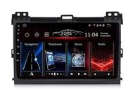 Radia samochodowe - Radio Android FS4-Max Prado 120 2004-2009 4/32 Carplay AndroidAuto 2K DSP - miniaturka - grafika 1