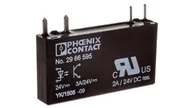 Sterowniki i przekaźniki - Phoenix Contact Miniaturowy przekaźnik półprzewodnikowy OPT-24DC 24DC 2 Phoenix Contact 2966595 OPT-24DC 24DC 2 - miniaturka - grafika 1