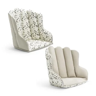 Elodie Details - Poduszka Do Krzesełka Do Karmienia Grace, Dalmatian Dots - Zestawy mebli dla dzieci - miniaturka - grafika 1