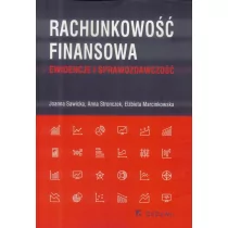 CeDeWu Rachunkowość finansowa praca zbiorowa - Powieści - miniaturka - grafika 1