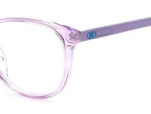 Okulary korekcyjne M Missoni MMI 0006 789 - Okulary korekcyjne, oprawki, szkła - miniaturka - grafika 4