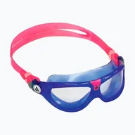 Pływanie - Okulary do pływania dla dzieci Aqua Sphere Seal Kid2 - miniaturka - grafika 1