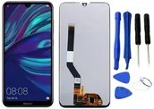 Części serwisowe do telefonów - Wyświetlacz LCD Ekran Huawei Y7 Prime 2019 DUB-LX1 - miniaturka - grafika 1