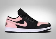 Koszykówka - Nike Air Jordan 1 Retro Low Crimson Tint - miniaturka - grafika 1