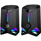 Głośniki komputerowe - DEFENDER Gravity 2.0 65048 - miniaturka - grafika 1