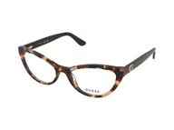 Okulary korekcyjne, oprawki, szkła - Dioptrie szkieł Guess GU50236 052 - miniaturka - grafika 1
