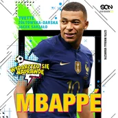Audiobooki dla dzieci i młodzieży - Mbappé. Nowy książę futbolu - miniaturka - grafika 1