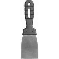 Narzędzia murarskie - Dedra Szpachelka stal nierdzewna 40 mm rączka z tworzywa ZP040N - miniaturka - grafika 1