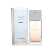 Wody i perfumy damskie - Chanel Coco Mademoiselle woda toaletowa 50ml WKŁAD - miniaturka - grafika 1