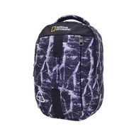 Plecaki - Plecak jednokomorowy National Geographic NATURAL 15782 cracked print - miniaturka - grafika 1