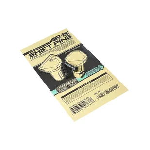 Strike Industries - Zestaw pinów Shift do AR-10 - Czarny - Osprzęt do wiatrówek - miniaturka - grafika 9