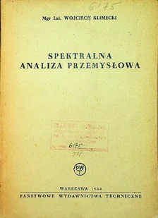 Spektralna analiza przemysłowa - Technika - miniaturka - grafika 1