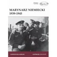 Historia Polski - Napoleon V Marynarz niemiecki 1939-1945 - Gordon Williamson - miniaturka - grafika 1
