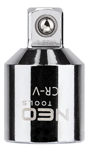 NEO-TOOLS Redukcja 3/8""""M x 1/2""""F, długość 37MM - NEO TOOLS (08-563) - Klucze i nasadki - miniaturka - grafika 4