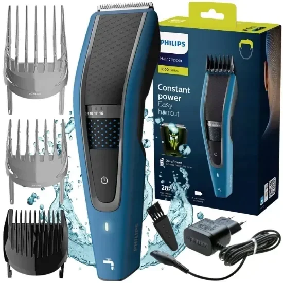 Maszynka Do Strzyżenia Włosów Philips Golarka Premium 5000 Series