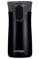 Kubki termiczne - Contigo Kubek termiczny Pinnacle 300 ml Matte Black 2095328 - miniaturka - grafika 1