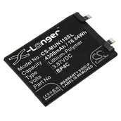 Baterie do telefonów - Xiaomi Redmi Note 11T Pro+ / BP4C 4300mAh 16.64Wh Li-Polymer 3.87V (Cameron Sino) - miniaturka - grafika 1