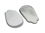 Akcesoria obuwnicze - Podpiętki korygujące koślawe i szpotawe stopy - miniaturka - grafika 1