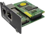 Baterie do zasilaczy awaryjnych UPS - PowerWalker Moduł SNMP dla UPS serii VFI T/E LCD - 10120599 - miniaturka - grafika 1