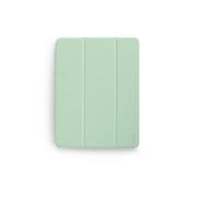 Etui do tabletów - JCPAL Etui na tablet DuraPro Protective Case with Pencil Holder Light Green for i Pad Pro11-inch 2021 JCP5401 - miniaturka - grafika 1