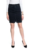 Spódnice - DAMSKA SPÓDNICA JEANSOWA LEE PENCIL SKIRT L38GQCKV 112108188 - Lee - miniaturka - grafika 1
