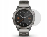 Akcesoria do smartwatchy - MATOWE szkło do Garmin Fenix 6 / 6 Pro - miniaturka - grafika 1