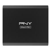 Dyski SSD - PNY Dysk SSD Pro EliteX-Pro USB 3.2 1TB PSD0CS2260-500-RB - miniaturka - grafika 1