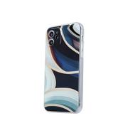 Etui i futerały do telefonów - TFO Nakładka Marmur Shadow do Samsung Galaxy A52 4G / A52 5G / A52S 5G - miniaturka - grafika 1